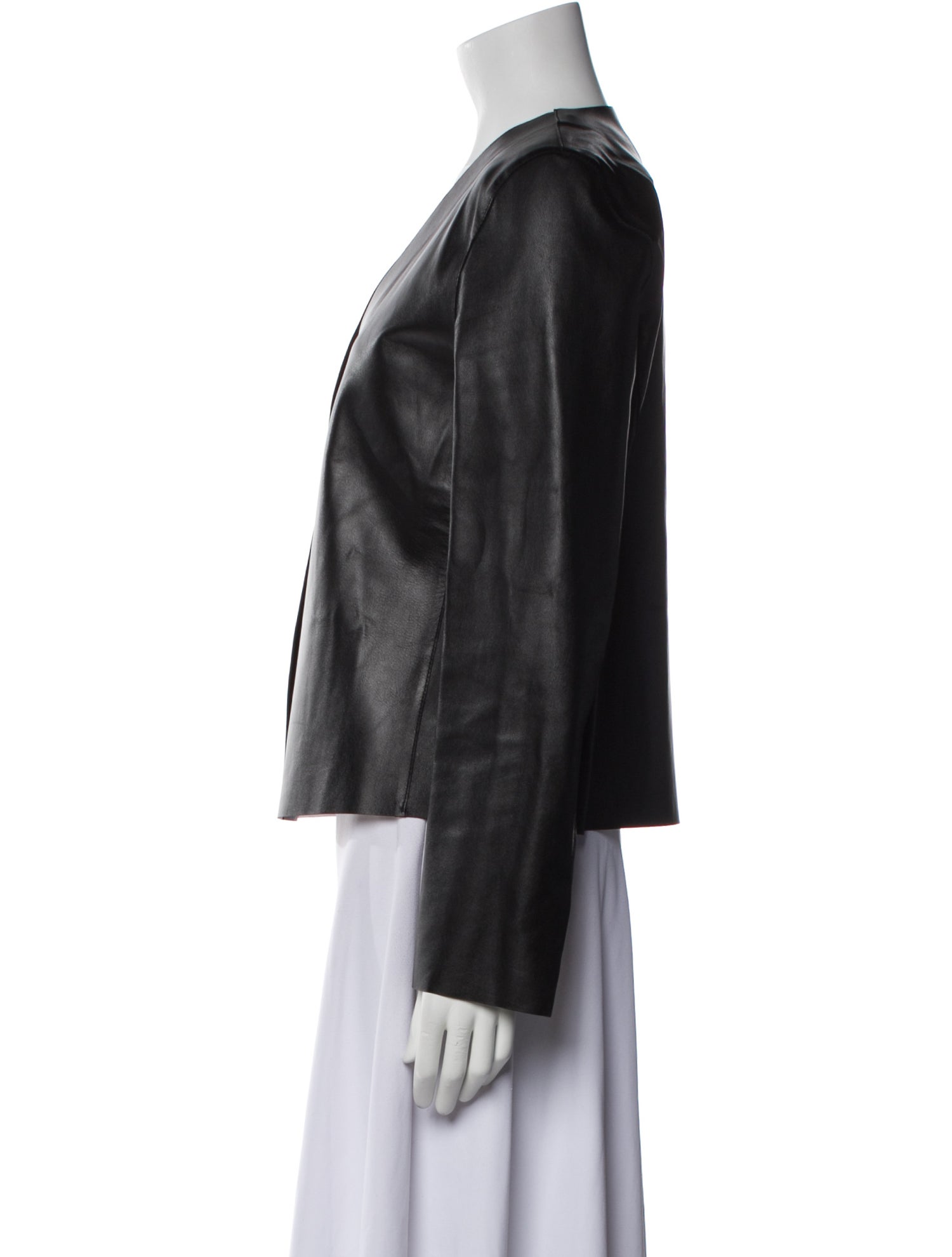 Lanvin Leather Jacket w/ Tags