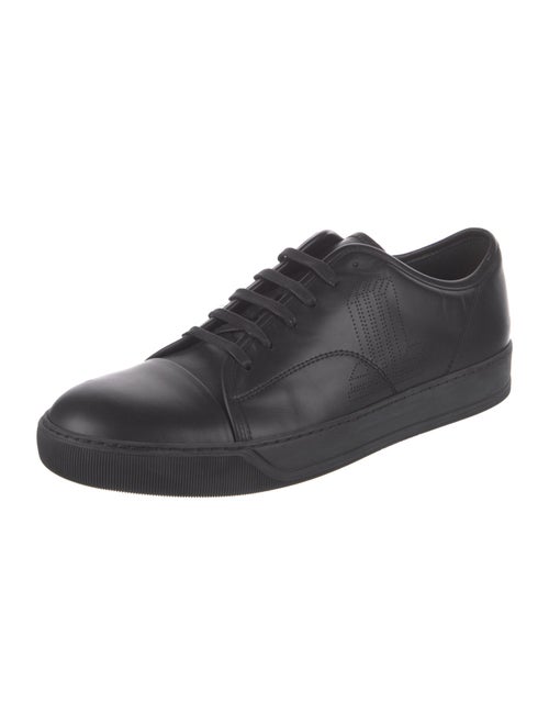 Lanvin Leather Sneakers