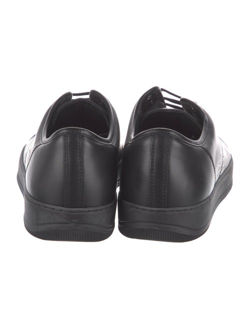 Lanvin Leather Sneakers