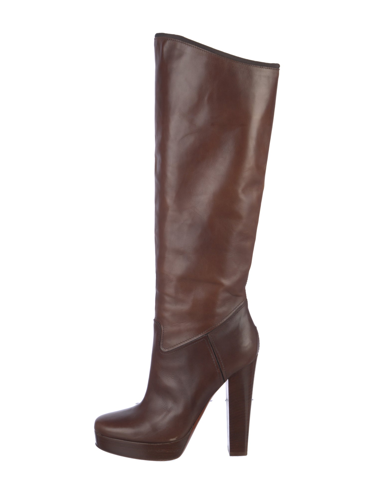 Lanvin Leather Boots