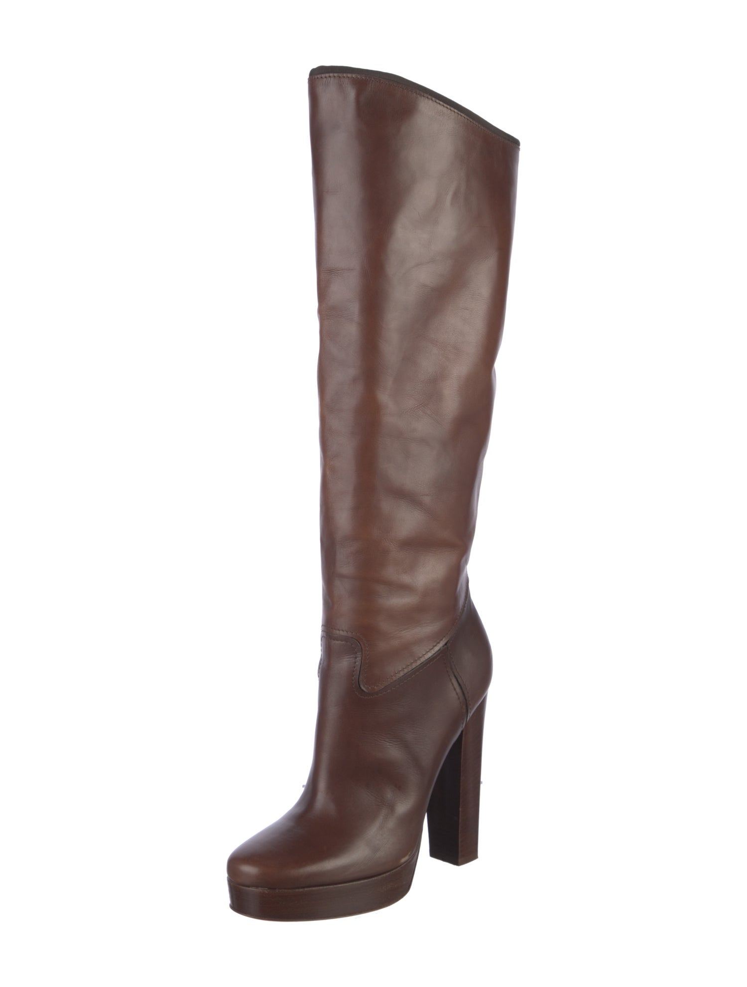 Lanvin Leather Boots
