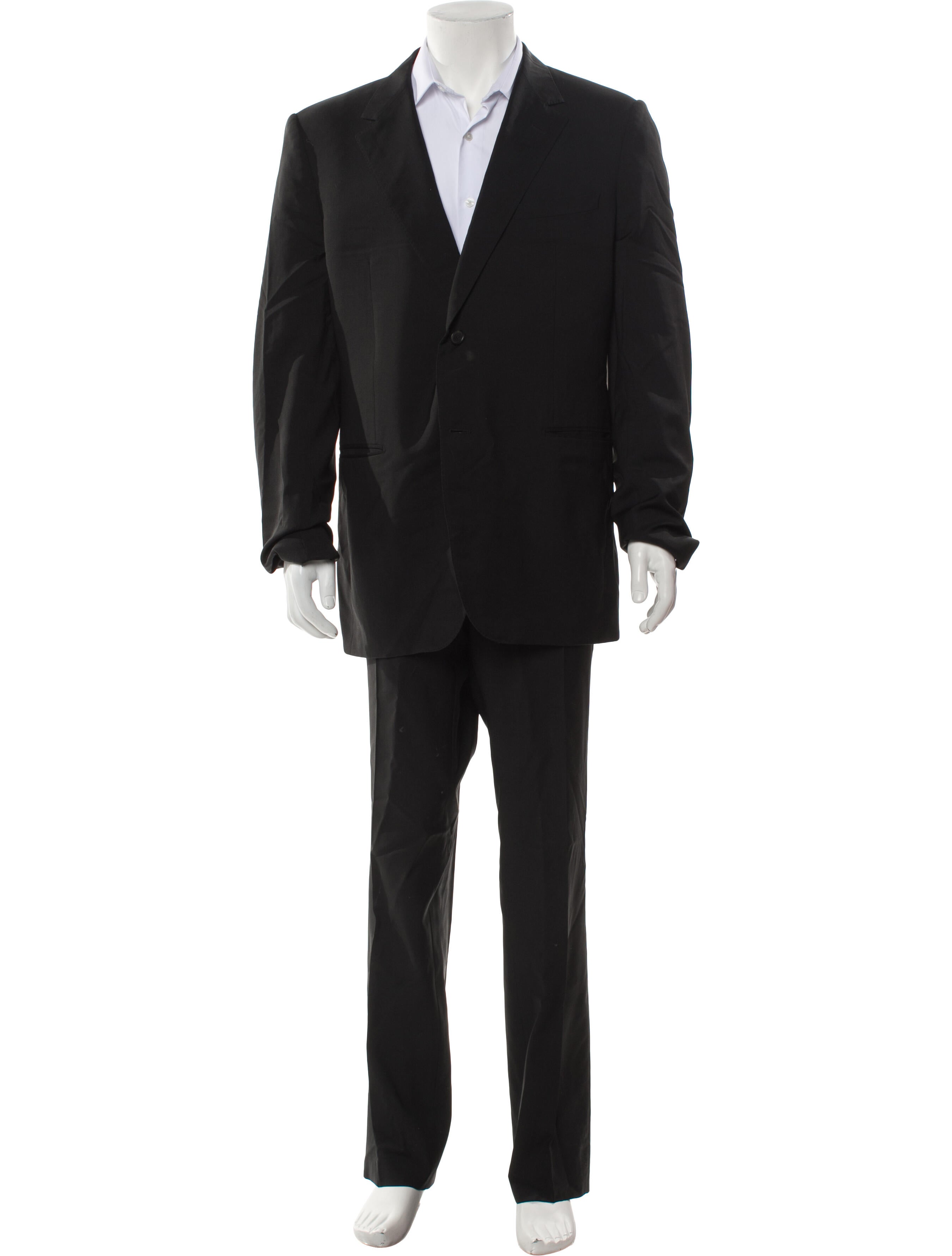 Lanvin Wool Two-Piece Blazer