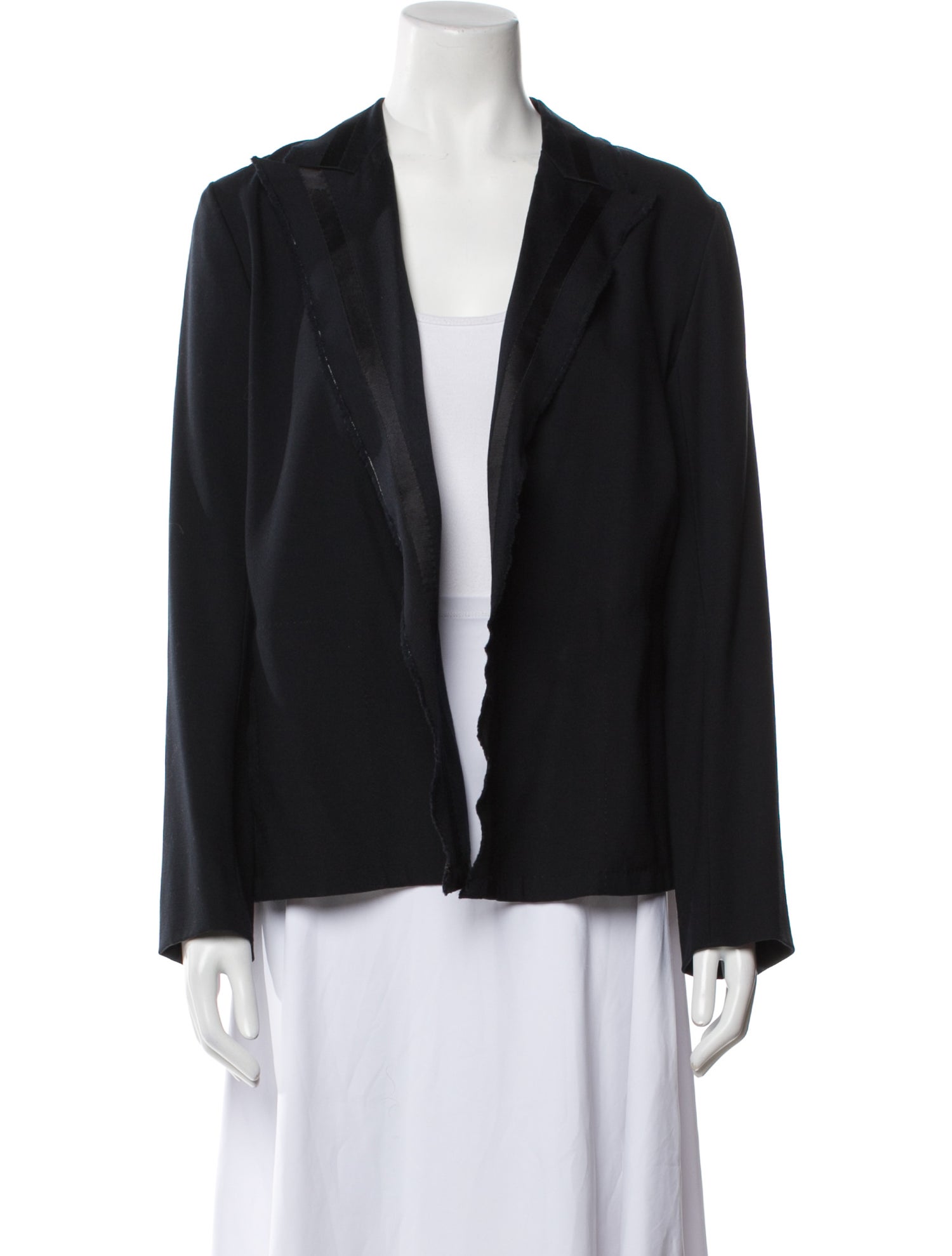 Lanvin Vintage Wool Jacket