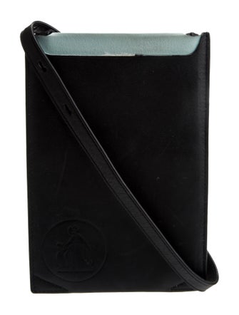 Lanvin Leather Suitcase