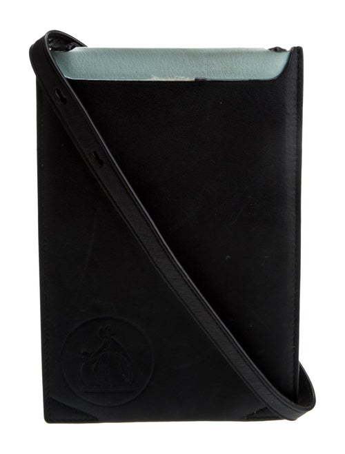 Lanvin Leather Suitcase