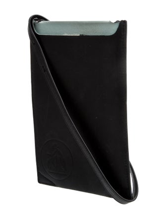 Lanvin Leather Suitcase