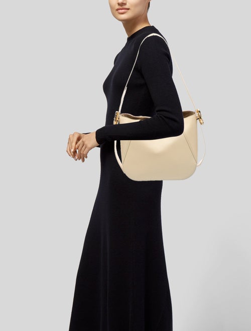 Lanvin Leather Shoulder Bag