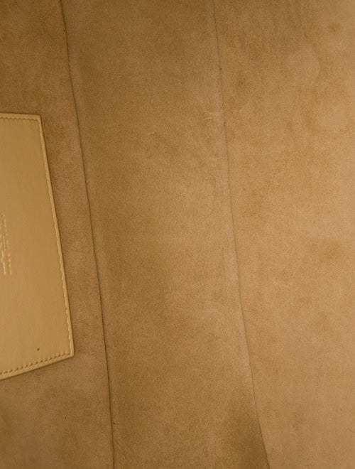 Lanvin Leather Shoulder Bag