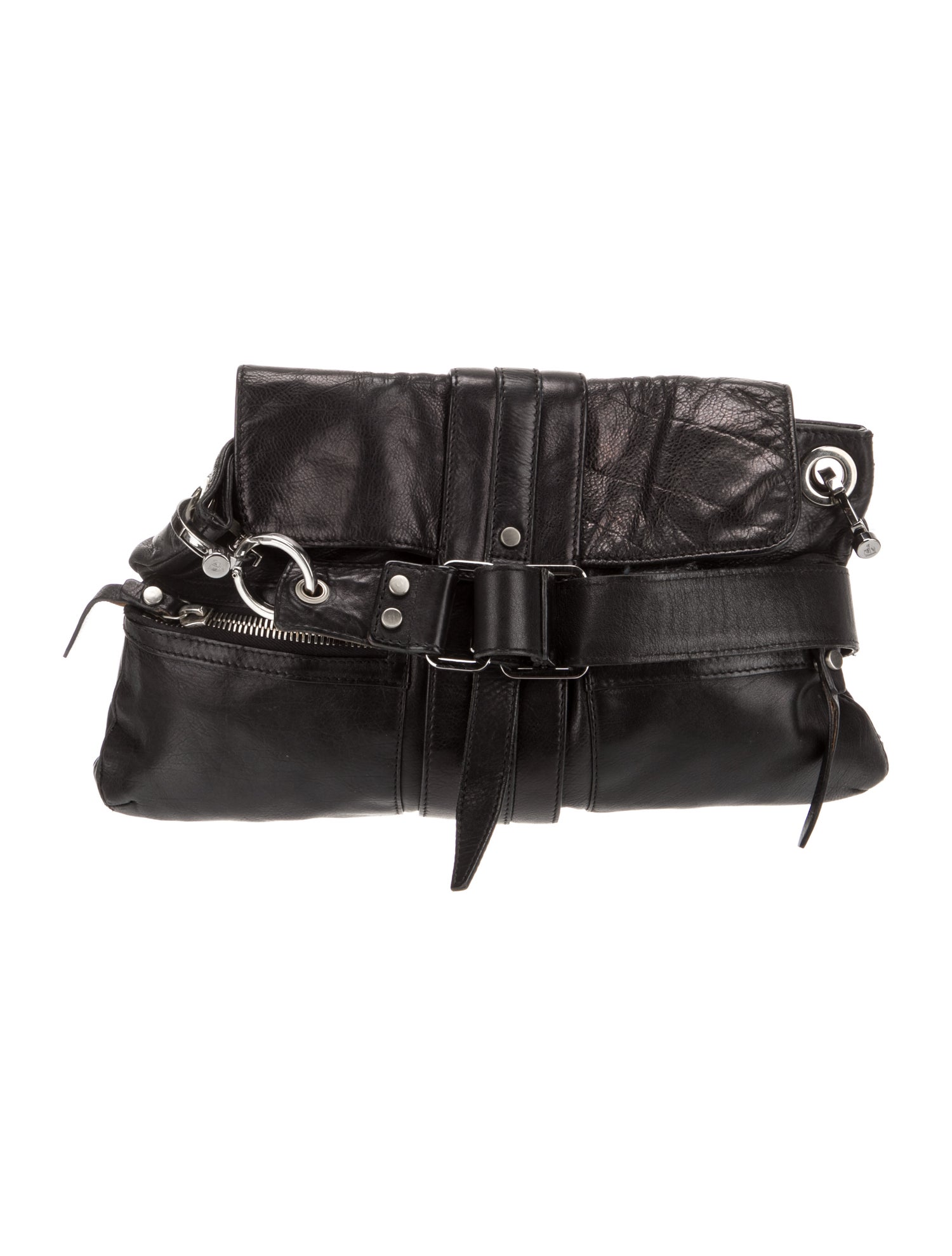 Lanvin Leather Shoulder Bag
