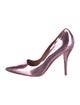 Lanvin Patent Leather Pumps