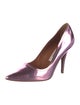 Lanvin Patent Leather Pumps