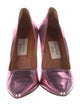 Lanvin Patent Leather Pumps