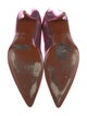 Lanvin Patent Leather Pumps