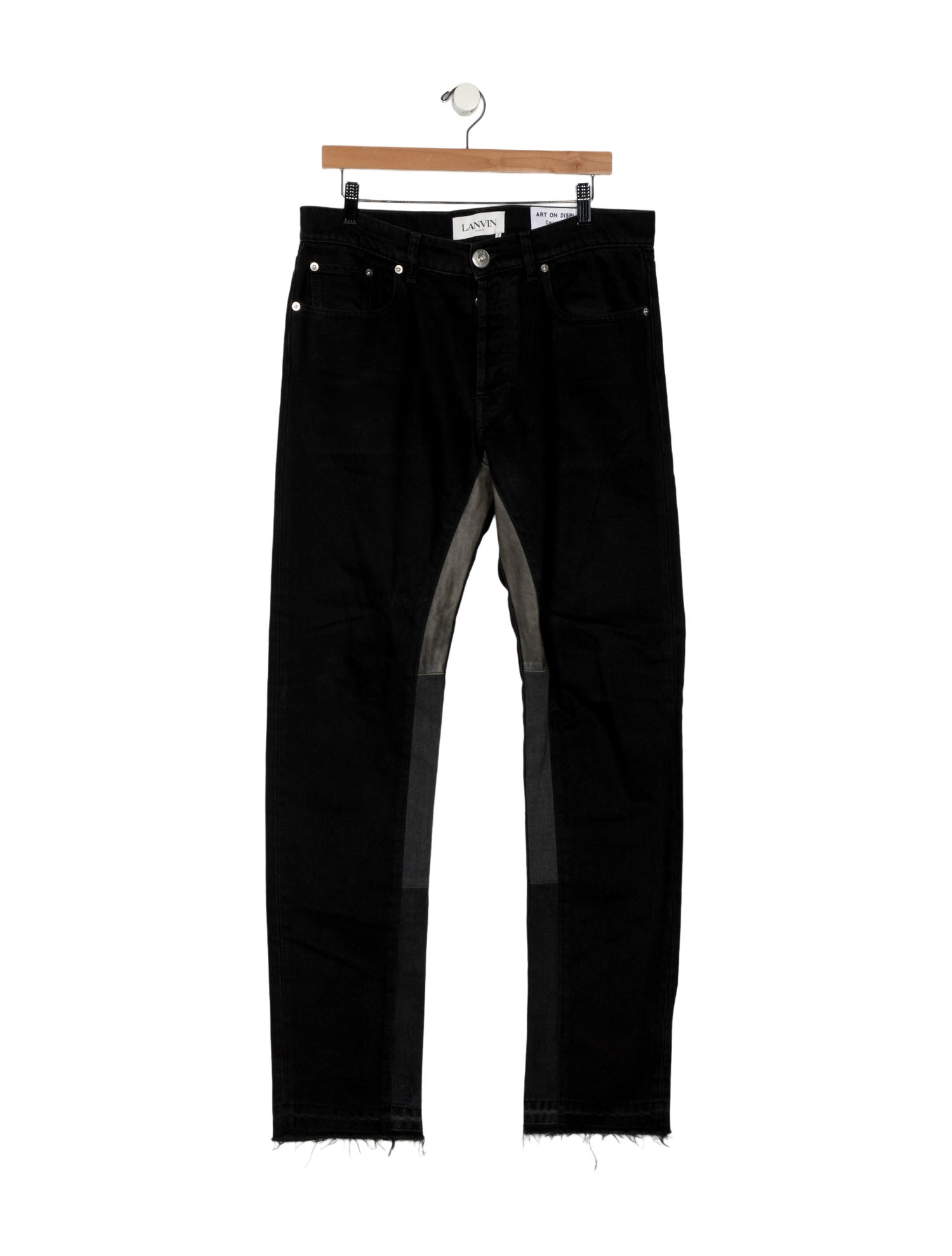 Lanvin Skinny Jeans