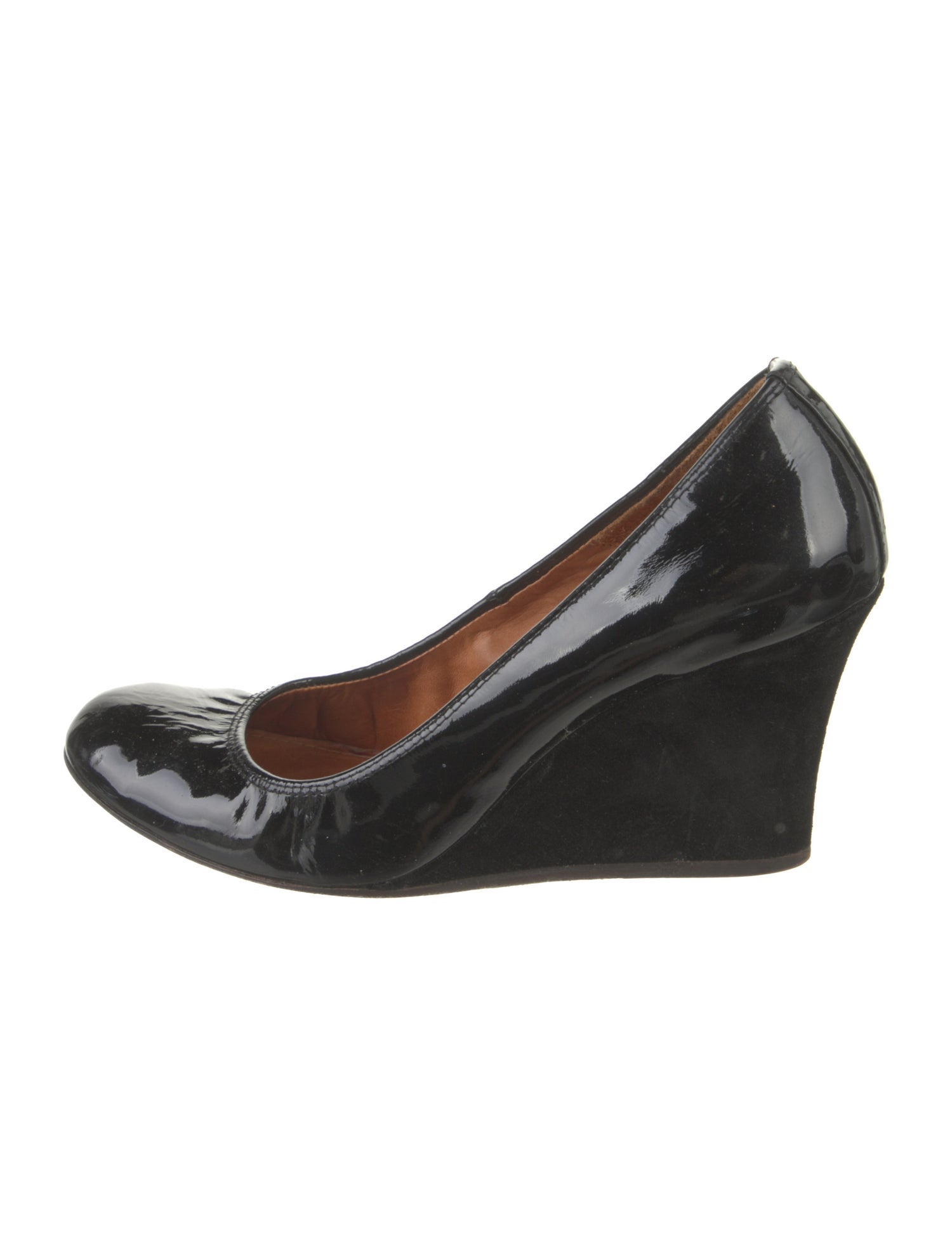 Lanvin Patent Leather Pumps