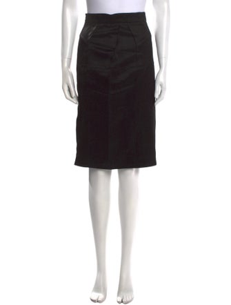 Lanvin Knee-Length Skirt