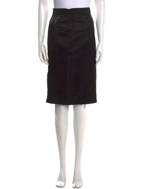 Lanvin Knee-Length Skirt