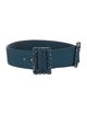 Lanvin Crystal Embellishments Waist Belt