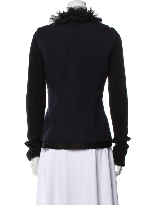 Lanvin Wool Utility Jacket