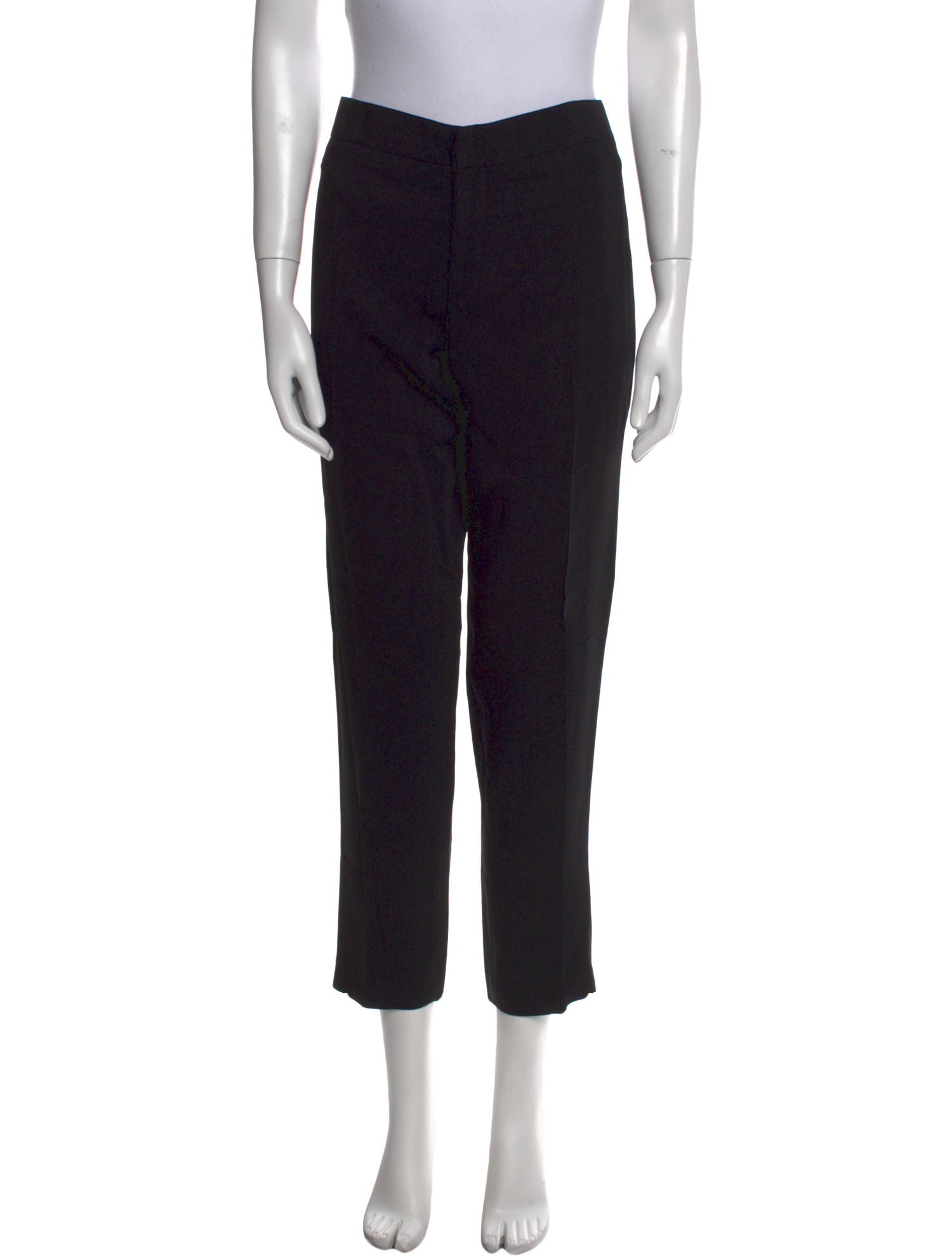 Lanvin Wool Straight Leg Pants w/ Tags