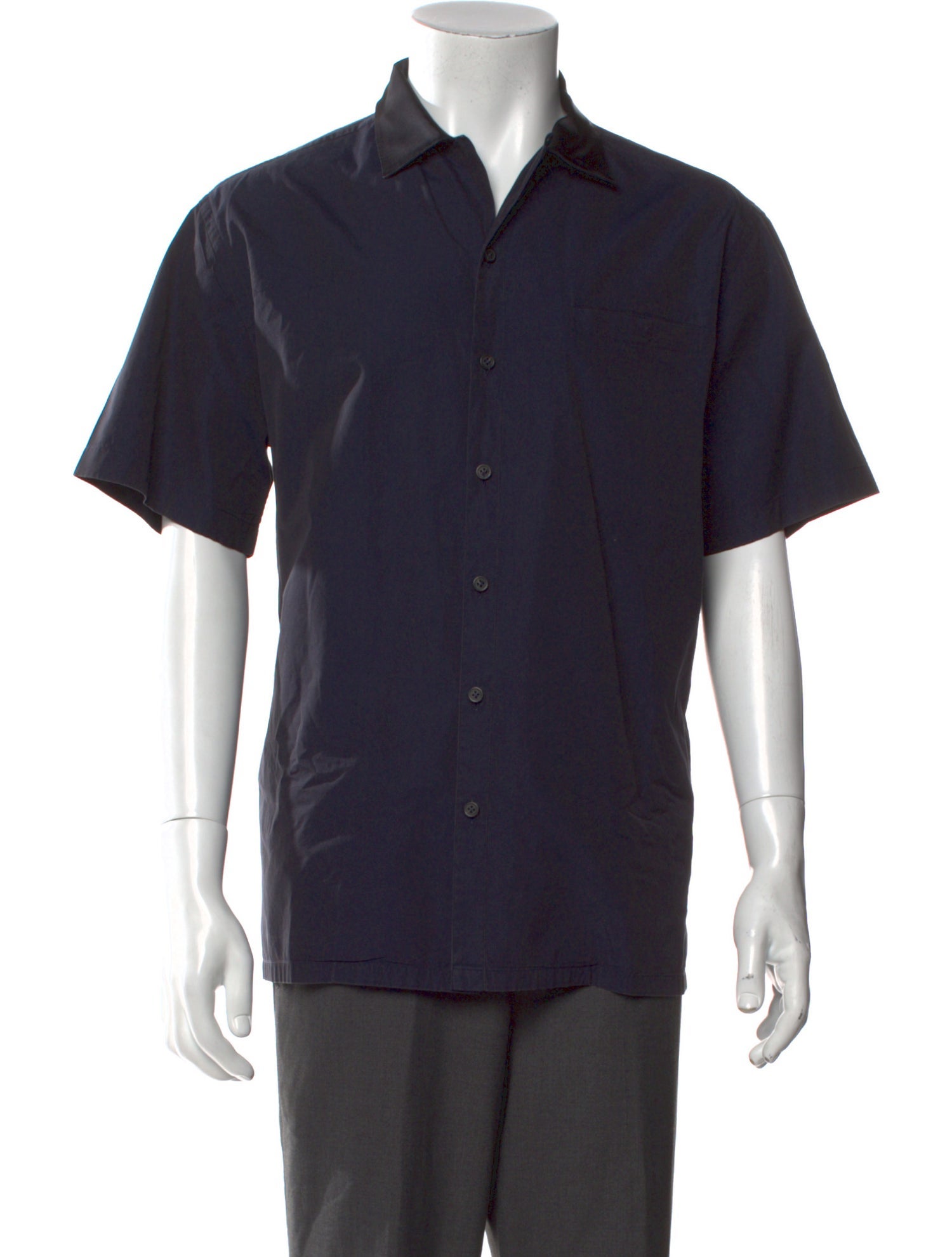 Lanvin Short Sleeve Shirt