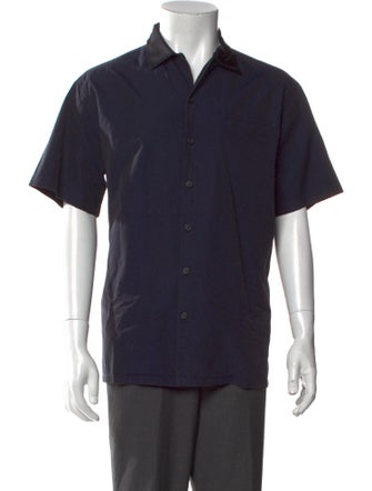 Lanvin Short Sleeve Shirt