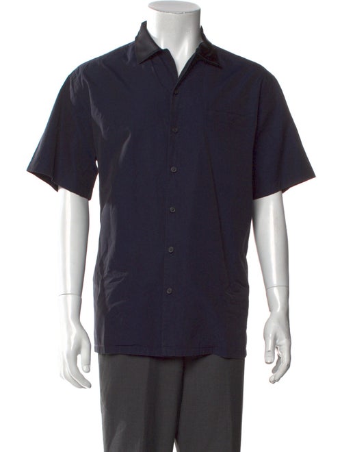 Lanvin Short Sleeve Shirt