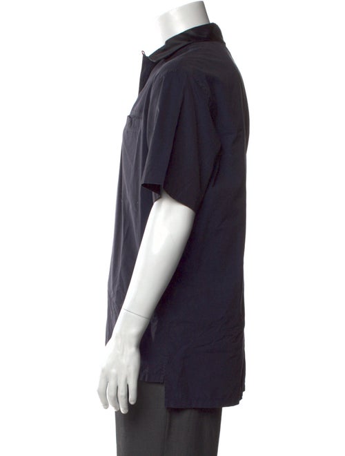 Lanvin Short Sleeve Shirt