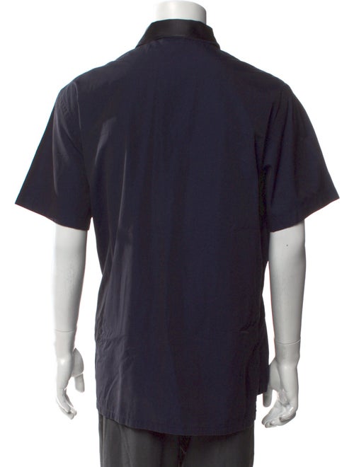 Lanvin Short Sleeve Shirt