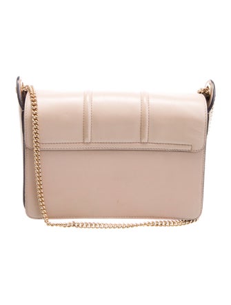 Lanvin Leather Shoulder Bag