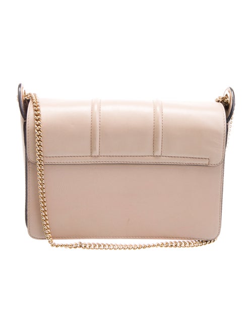 Lanvin Leather Shoulder Bag