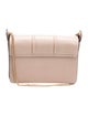 Lanvin Leather Shoulder Bag