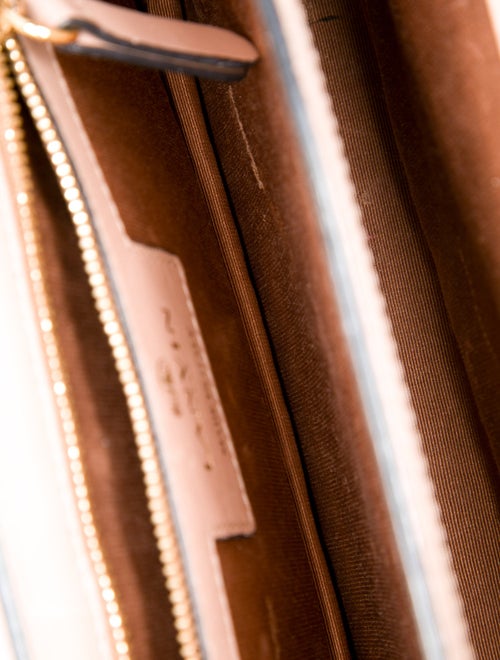 Lanvin Leather Shoulder Bag