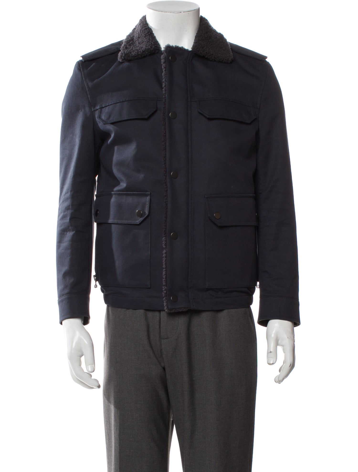 Lanvin Utility Jacket