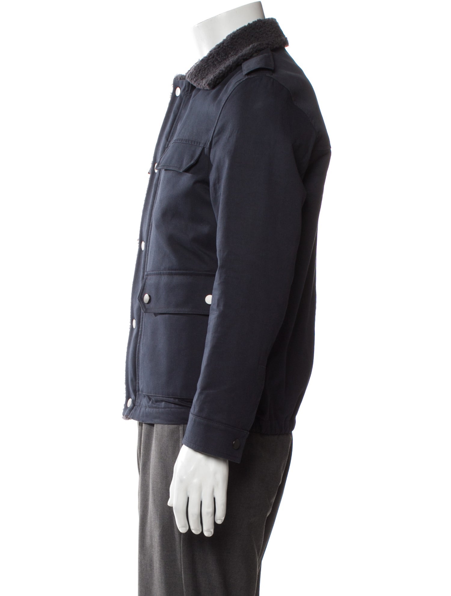 Lanvin Utility Jacket