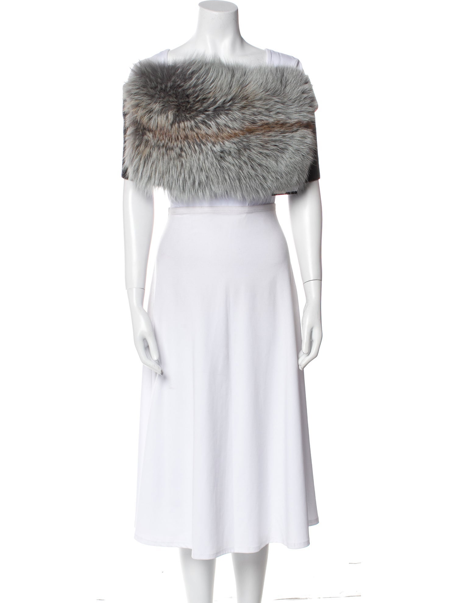 Lanvin Wool Snood w/ Tags