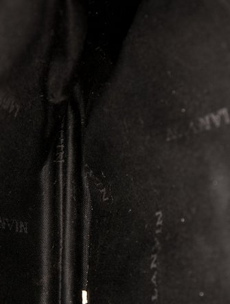 Lanvin Leather Shoulder Bag