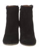 Lanvin Suede Boots