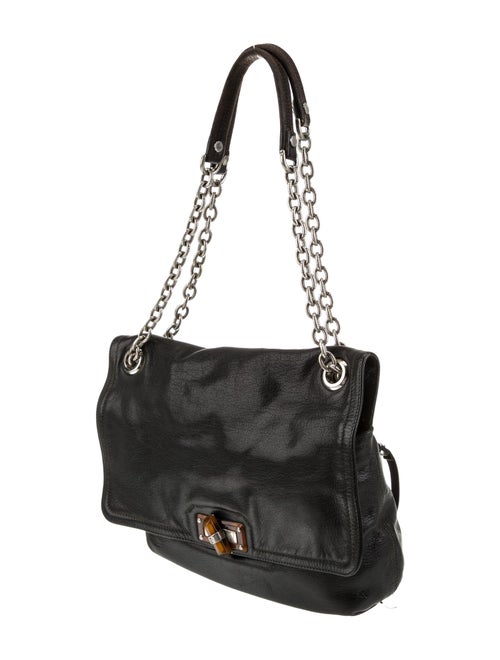 Lanvin Leather Shoulder Bag