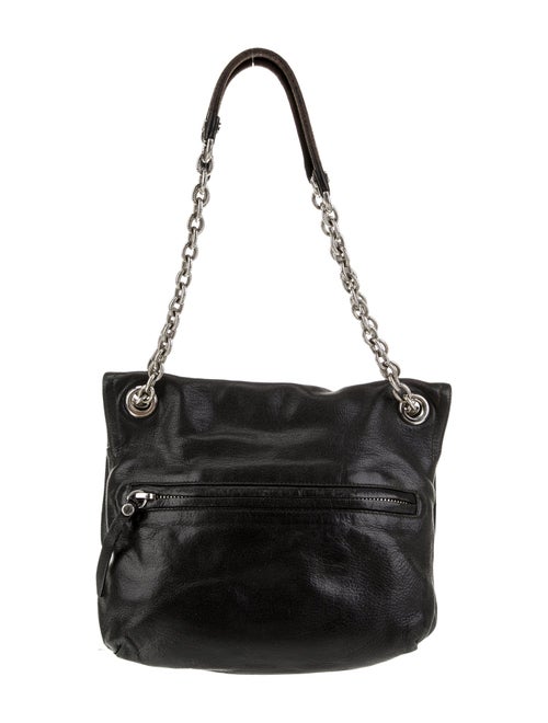Lanvin Leather Shoulder Bag