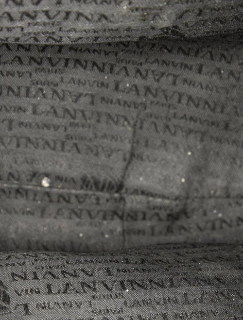 Lanvin Leather Shoulder Bag