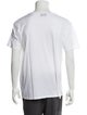 Lanvin Graphic Print Crew Neck T-Shirt