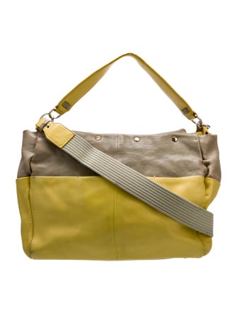 Lanvin Leather Crossbody Bag