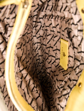 Lanvin Leather Crossbody Bag