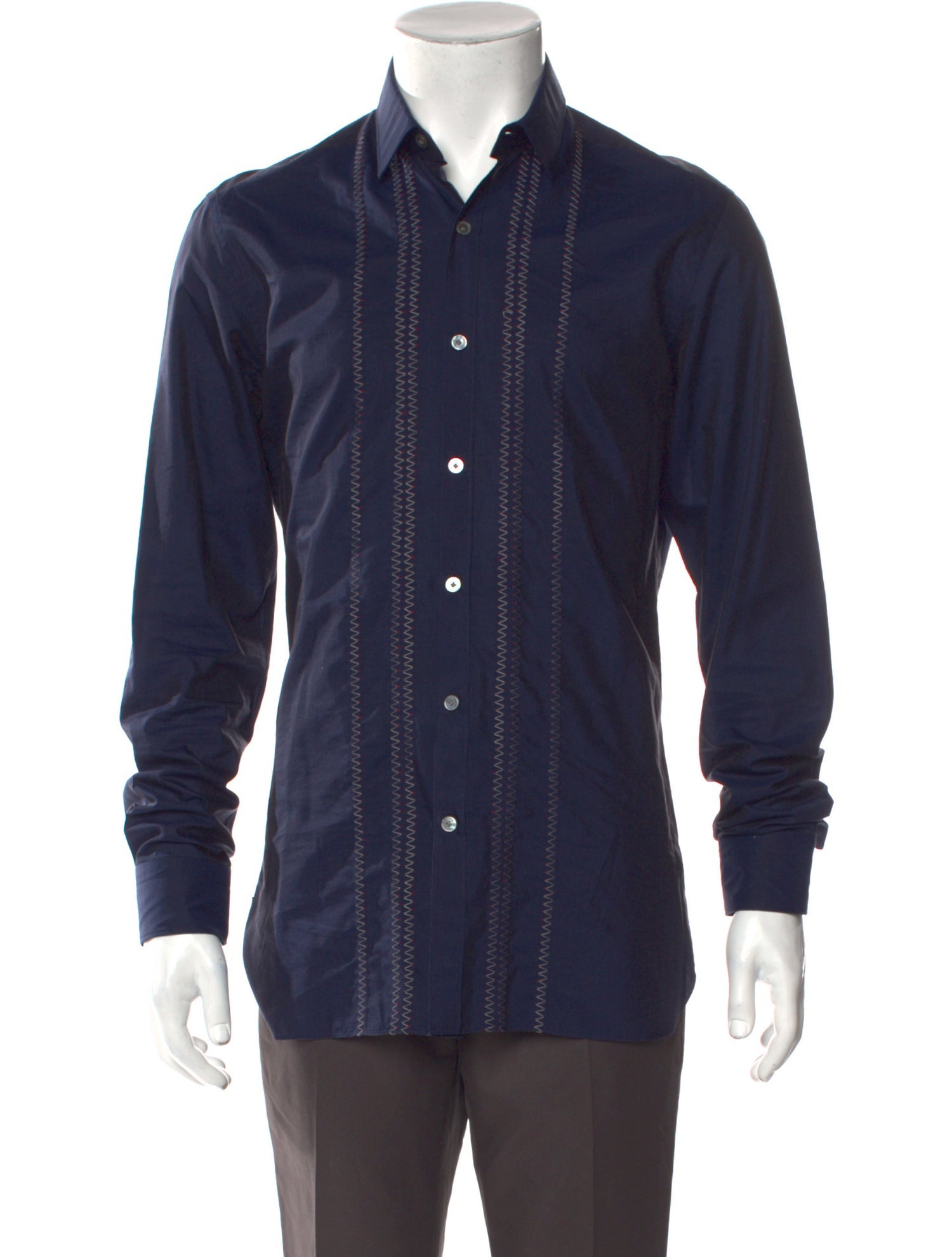 Lanvin Long Sleeve Shirt