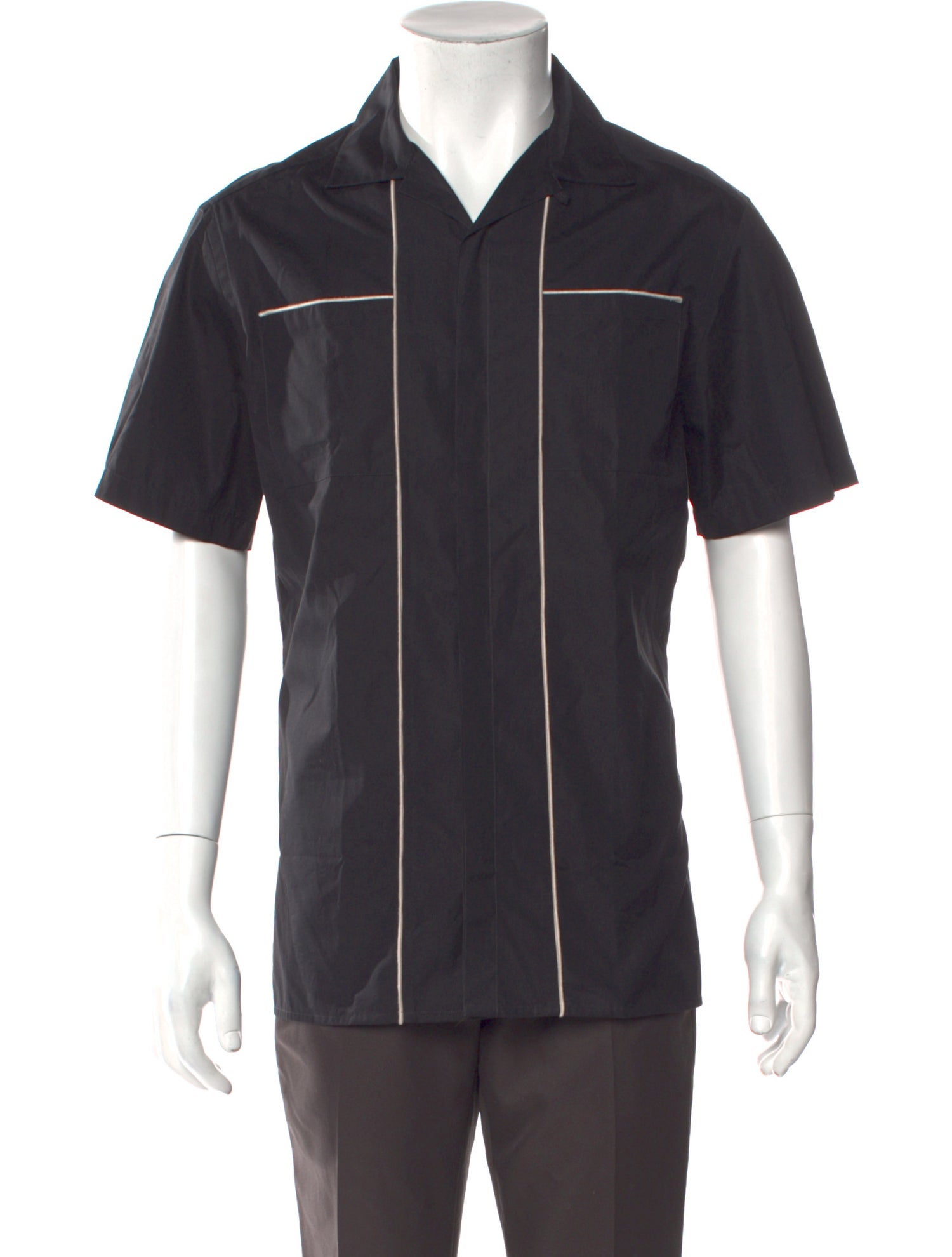 Lanvin Short Sleeve Shirt