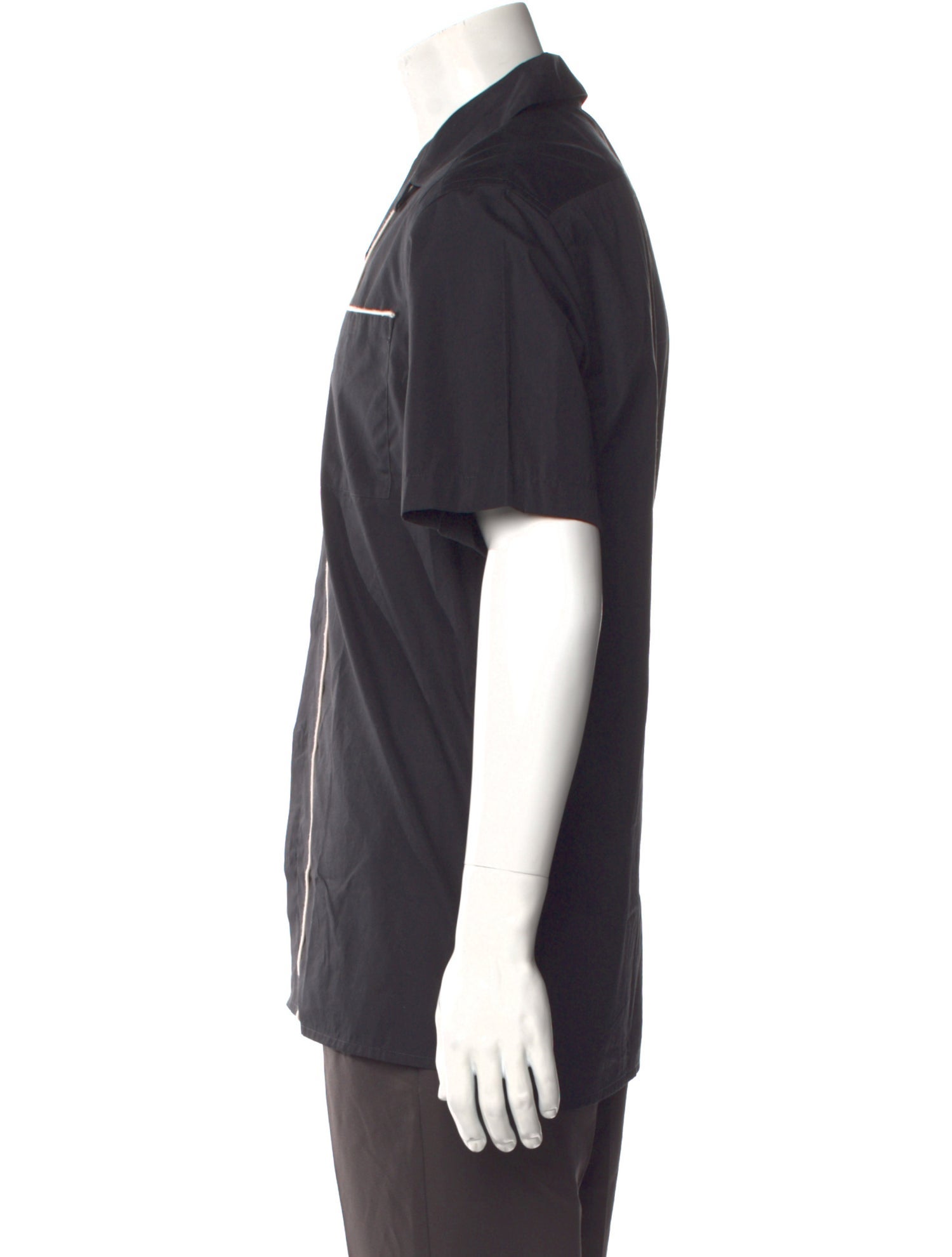 Lanvin Short Sleeve Shirt