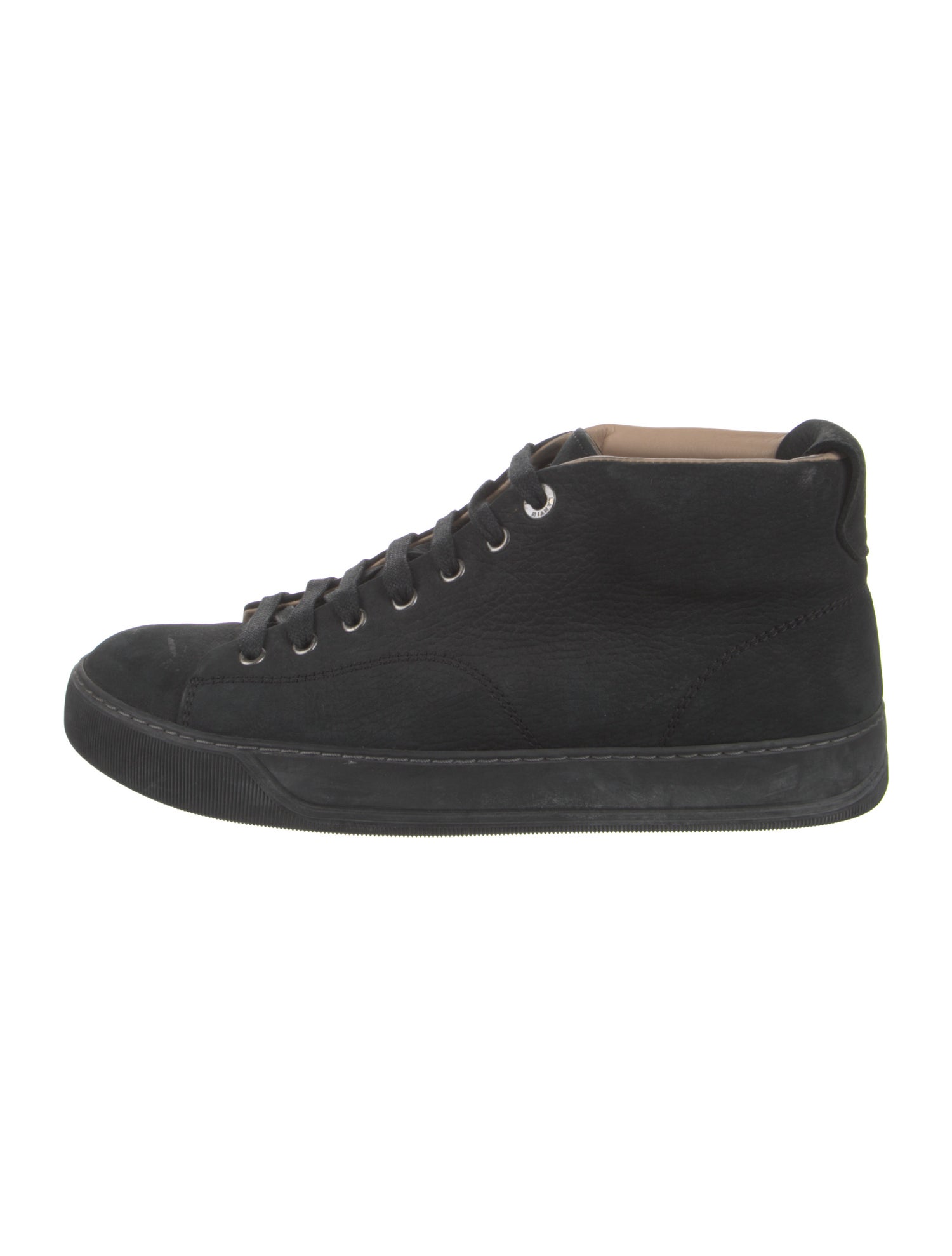 Lanvin Leather Sneakers