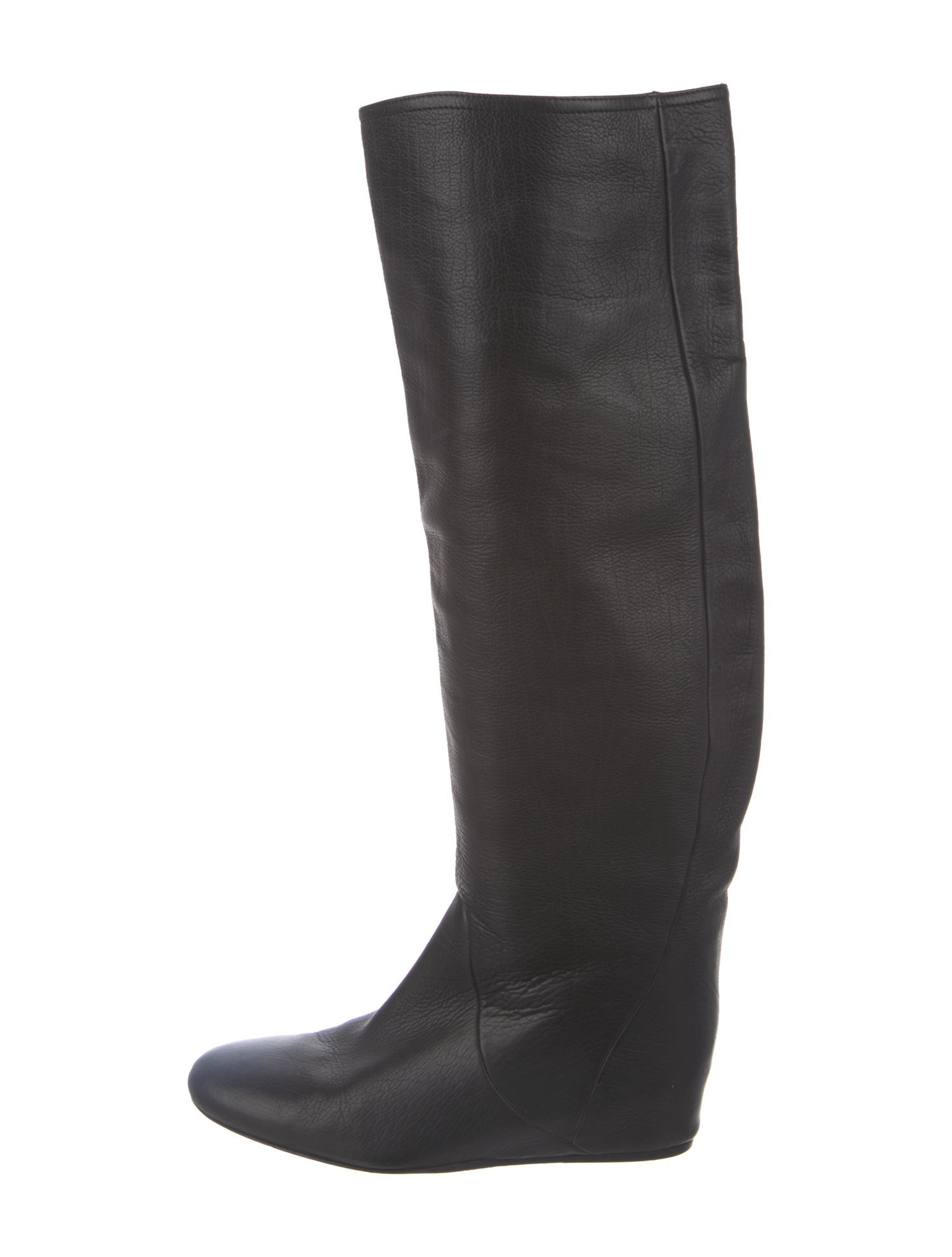 Lanvin Leather Boots