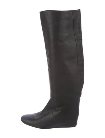 Lanvin Leather Boots